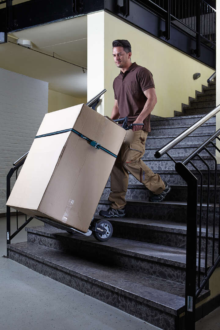 wolfcraft TS 1500 Transportsystem